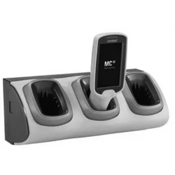 Motorola CRD-MC18-3SLCKH-01 Ladegerät für Mobilgeräte PDA Schwarz, Grau AC Innenbereich
