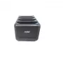 Indoor Ladegerät Zebra SAC-TC7X-4BTYPP-01, schwarz, Einzelpackung