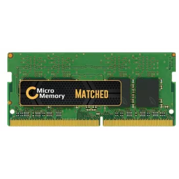 CoreParts MMXAP-DDR4SD0001 8 GB DDR4-2400 SO-DIMM Arbeitsspeichermodul für Apple