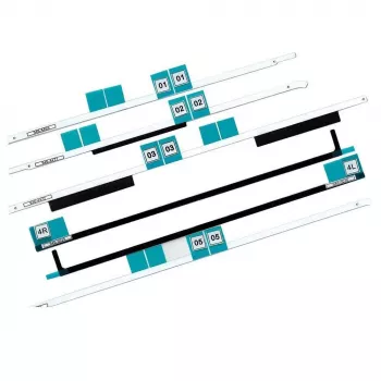 Display-Ersatzteil für Mobiltelefon CoreParts MSPP8027 – Abmessungen 339×15×36 mm, 1 Stück