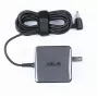 Netzteil für Laptop ASUS 0A001-00236300 – Indoor 45 W, Schwarz