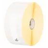 Thermotransfer-Etikettenrollen Zebra Z-Select 2000T Weiß — 69,85 x 31,75 mm, Papier, Kern 76 mm, 4.240 Etiketten/Rolle