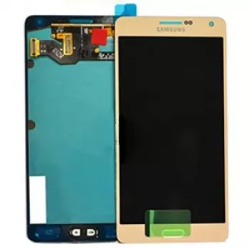 Samsung GH97-16922F Mobiltelefon-Ersatzteil Display Gold