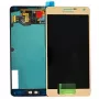 Samsung GH97-16922F Mobiltelefon-Ersatzteil Display Gold