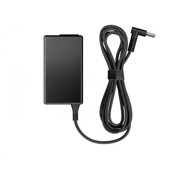 HP 65W Smart AC Adapter, Laptop, Innenbereich, 65 W, Kompatibel mit HP ProBook 440 G6 Notebook PC; HP ProBook 450 G6 Notebook PC; HP ProBook x360 11..., Business, Schwarz