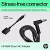 HP 65W Smart AC Adapter, Laptop, Innenbereich, 65 W, Kompatibel mit HP ProBook 440 G6 Notebook PC; HP ProBook 450 G6 Notebook PC; HP ProBook x360 11..., Business, Schwarz