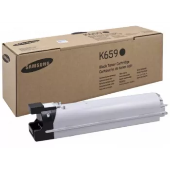 Samsung CLT-K659S Tonerkartusche 1 Stk. Original Schwarz