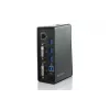 Lenovo ThinkPad USB 3.0 Dock Kabelgebunden USB 3.2 Gen 1 (3.1 Gen 1) Typ-A Schwarz