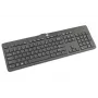 HP 803181-031 Tastatur Office USB QWERTY UK Englisch Schwarz