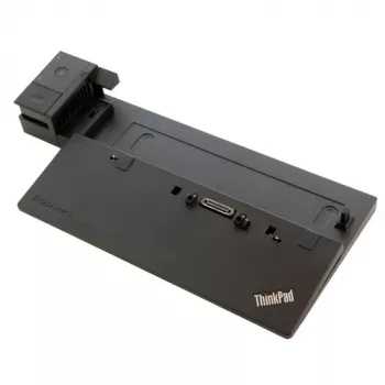 Lenovo 40A00065IT Laptop-Dockingstation/Port-Replikator Docking Schwarz