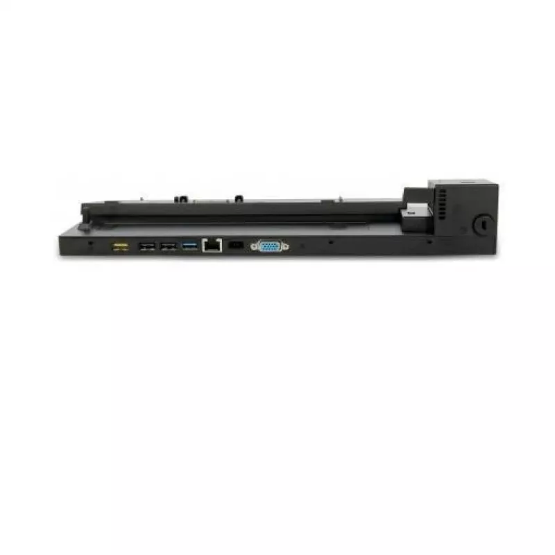 Lenovo 40A00065IT Laptop-Dockingstation/Port-Replikator Docking Schwarz