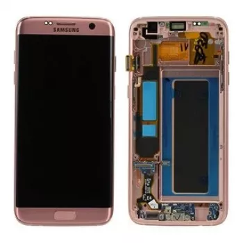 Samsung GH97-18533E Mobiltelefon-Ersatzteil Display Roségold