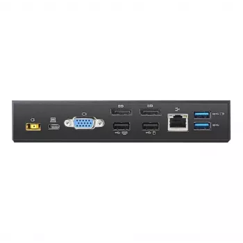 Refurb Lenovo ThinkPad USB-C Dock 40A9, Grade A, 365 mm, 256,8 mm, 19,1 mm, 2 kg