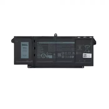Origin Storage Dell Battery Latitude 4 Cell 63WHR 3800 mAh 15,2 V Schwarz