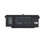 Origin Storage Dell Battery Latitude 4 Cell 63WHR 3800 mAh 15,2 V Schwarz