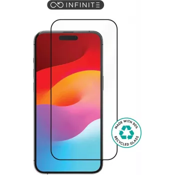 eSTUFF ES501416-50BULK Handy-Bildschirm-/Rückseitenschutzfolie Transparente Displayschutzfolie Apple 1 Stk.