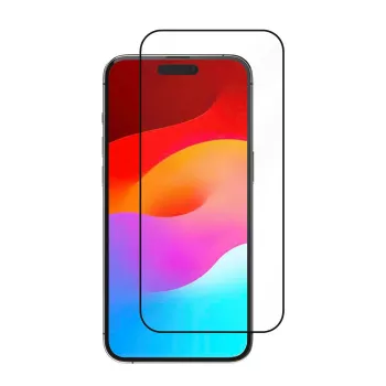 eSTUFF ES501416-50BULK Handy-Bildschirm-/Rückseitenschutzfolie Transparente Displayschutzfolie Apple 1 Stk.