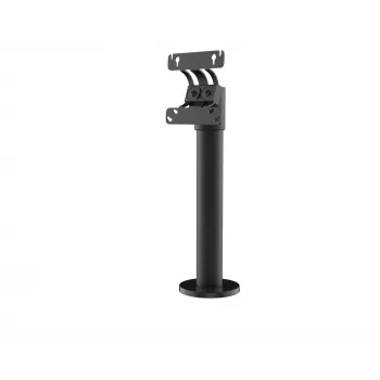 Ergonomic Solutions SpacePole POS SpacePole Arc VESA 75/100 Mastmontagehalterung, obere Bildschirmhalterung