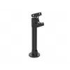 Ergonomic Solutions SpacePole POS SpacePole Arc VESA 75/100 Mastmontagehalterung, obere Bildschirmhalterung