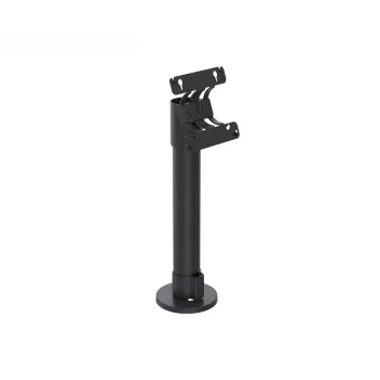 Ergonomic Solutions SpacePole POS SpacePole Arc VESA 75/100 Mastmontagehalterung, obere Bildschirmhalterung