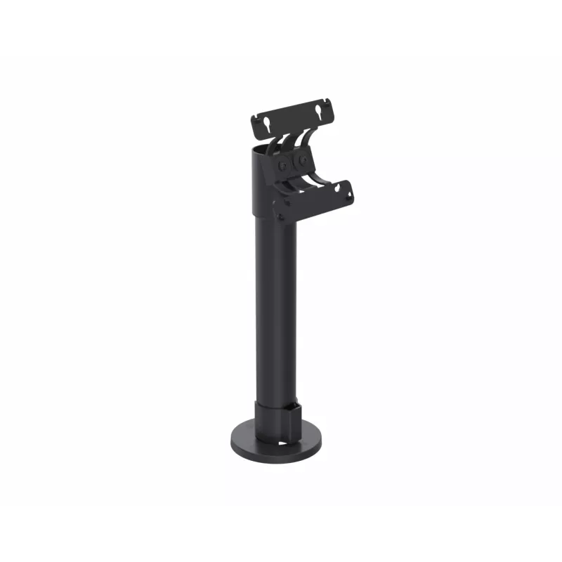Ergonomic Solutions SpacePole POS SpacePole Arc VESA 75/100 Mastmontagehalterung, obere Bildschirmhalterung
