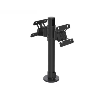 Ergonomic Solutions SpacePole POS SpacePole Arc VESA 75/100 Back-to-back-Halterung