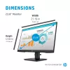 HP P-Series P24 G4 Computermonitor 60,5 cm (23,8 Zoll) 1920 x 1080 Pixel Full HD