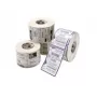 Zebra 10026767 Druckeretikett Weiß Selbstklebendes Druckeretikett