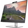 HP E27m G4 QHD USB-C Konferenzmonitor Computermonitor 68,6 cm (27 Zoll) 2560 x 1440 Pixel Quad HD LCD Schwarz, Silber