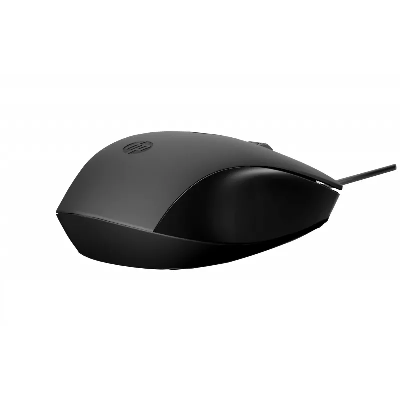 Maus HP 150 kabelgebunden USB Typ-A