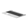 Tastatur für HP Laptops M22004-081, hintergrundbeleuchtete Tastatur, kompatibel mit HP Modellen
