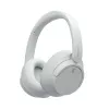 Sony WH-CH720 Headset Kabelgebunden & Kabellos Kopfbügel Anrufe/Musik USB Type-C Bluetooth Weiß