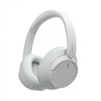 Sony WH-CH720 Headset Kabelgebunden & Kabellos Kopfbügel Anrufe/Musik USB Type-C Bluetooth Weiß