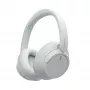 Sony WH-CH720 Headset Kabelgebunden & Kabellos Kopfbügel Anrufe/Musik USB Type-C Bluetooth Weiß