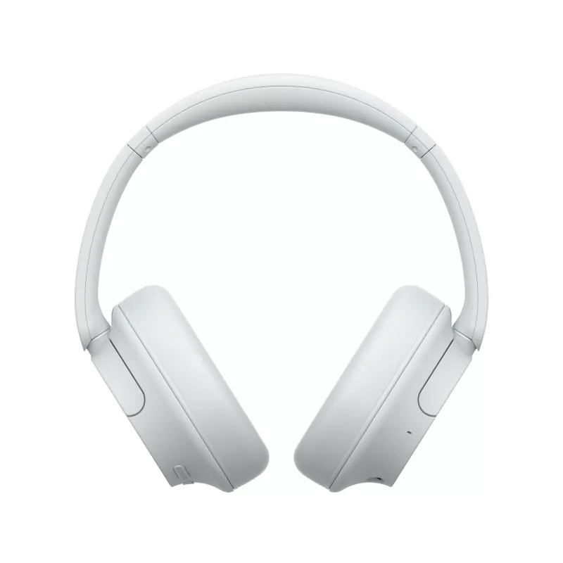 Sony WH-CH720 Headset Kabelgebunden & Kabellos Kopfbügel Anrufe/Musik USB Type-C Bluetooth Weiß