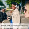Sony WH-CH720 Headset Kabelgebunden & Kabellos Kopfbügel Anrufe/Musik USB Type-C Bluetooth Weiß