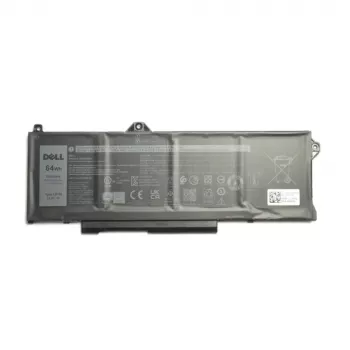 Origin Storage Dell 4C Akku PWS 64WHR, 4000 mAh, 64 Wh, Lithium-Ionen (Li-Ion), 15,2 V, Schwarz, 1 Stk.