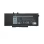 Origin Storage 4C Battery Latitude 5421, 4210 mAh, 64 Wh, Lithium-Ion (Li-Ion), 15,2 V, Schwarz, 1 Stk.