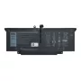Origin Storage Dell Akku 4 Zellen 52 Wh 6500 mAh 7,6 V Schwarz