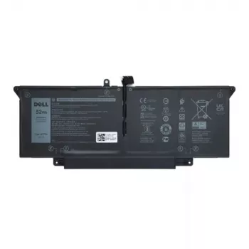 Origin Storage Dell Akku 4 Zellen 52 Wh 6500 mAh 7,6 V Schwarz