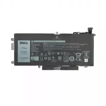 Origin Storage DELL Hauptakku 7,6 V 7500 mAh 60 Wh - Akku - 7.500 mAh