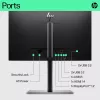Monitor HP E-Series E22 G5 21,5 Zoll Full HD LCD 1920x1080
