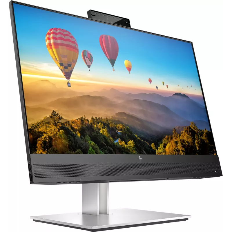 HP E24m G4 Computer-Monitor 60,5 cm (23,8 Zoll) 1920 x 1080 Pixel Full HD Schwarz, Silber
