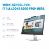 HP E24m G4 Computer-Monitor 60,5 cm (23,8 Zoll) 1920 x 1080 Pixel Full HD Schwarz, Silber