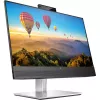 HP E24m G4 Computer-Monitor 60,5 cm (23,8 Zoll) 1920 x 1080 Pixel Full HD Schwarz, Silber
