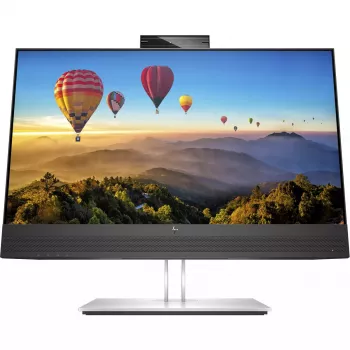 HP E24m G4 Computer-Monitor 60,5 cm (23,8 Zoll) 1920 x 1080 Pixel Full HD Schwarz, Silber