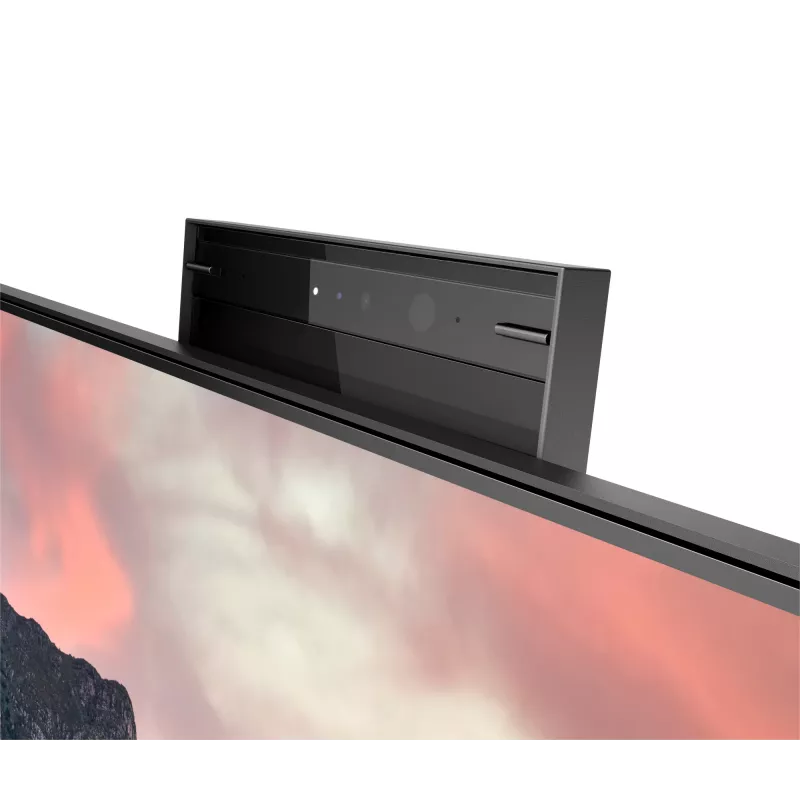 HP E27m G4 QHD USB-C Konferenzmonitor, 68,6 cm (27 Zoll), 2560 x 1440 Pixel, Quad HD, LCD, 5 ms, Schwarz, Silber