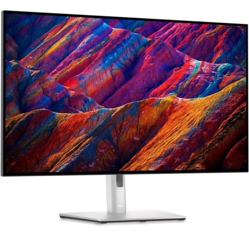 Monitor DELL UltraSharp 32 4K USB-C Hub Monitor 31,5 Zoll LCD 3840 x 2160