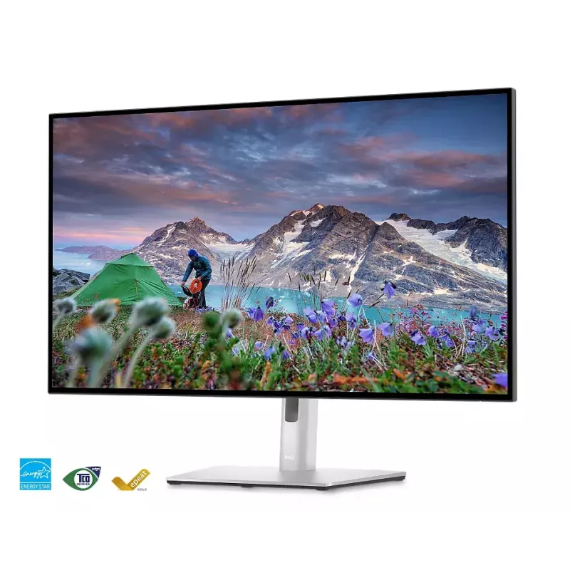 Monitor DELL UltraSharp 32 4K USB-C Hub Monitor 31,5 Zoll LCD 3840 x 2160