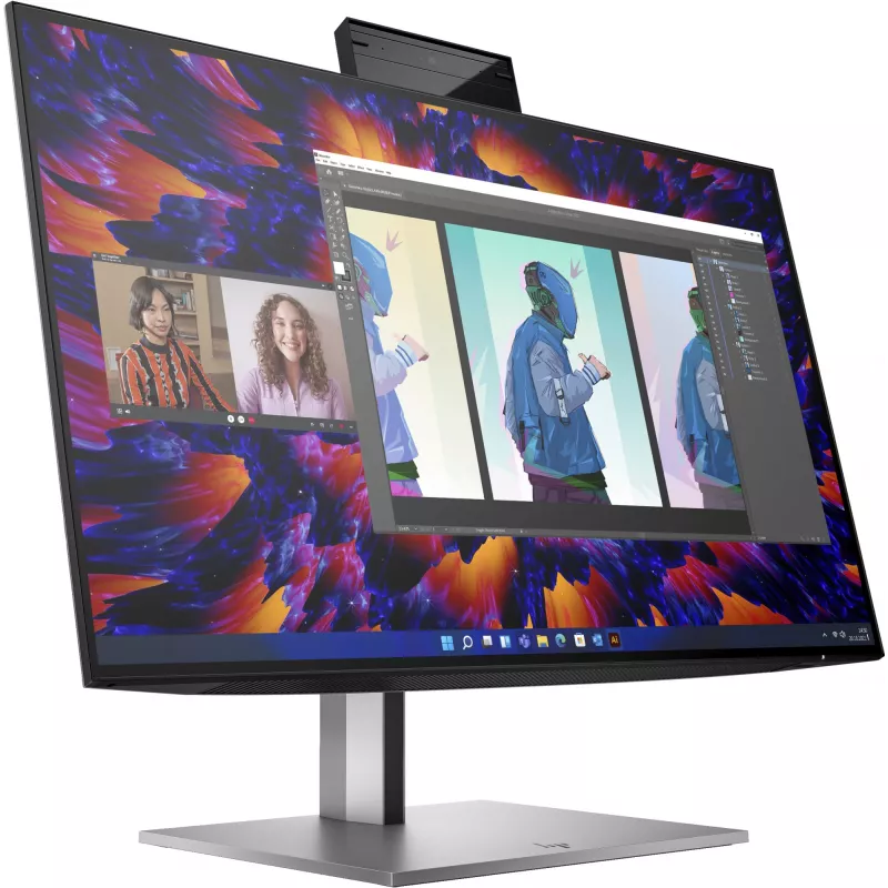 Monitor HP Z24m G3 23,8 Zoll LCD Quad HD 2560 x 1440